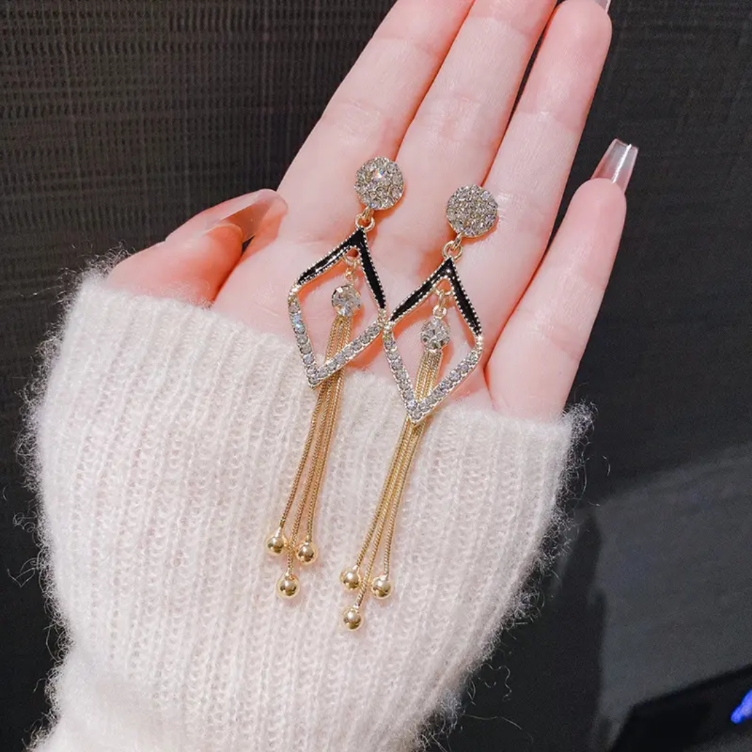 Pearl Heart Pendant 18k Gold Plated Necklace-414