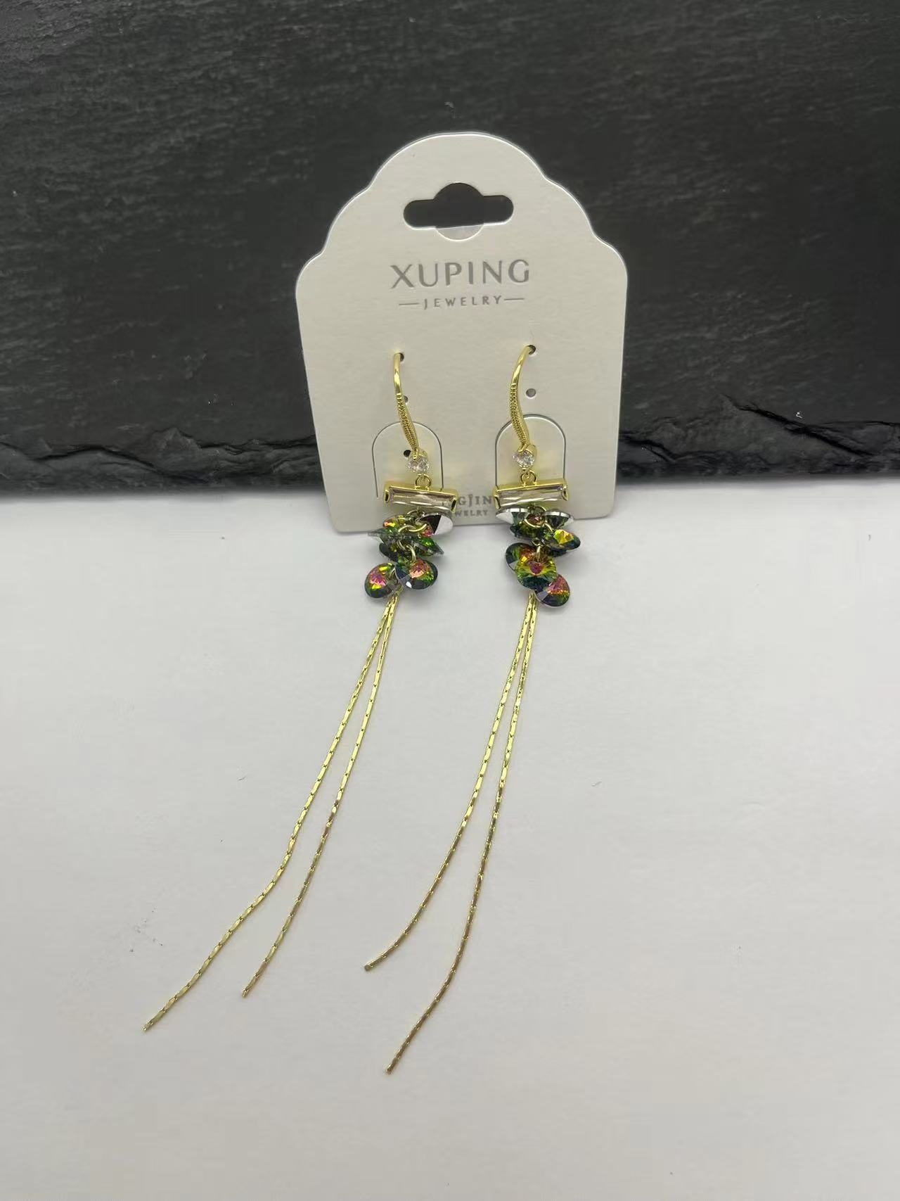 Pearl Heart Pendant 18k Gold Plated Necklace-414