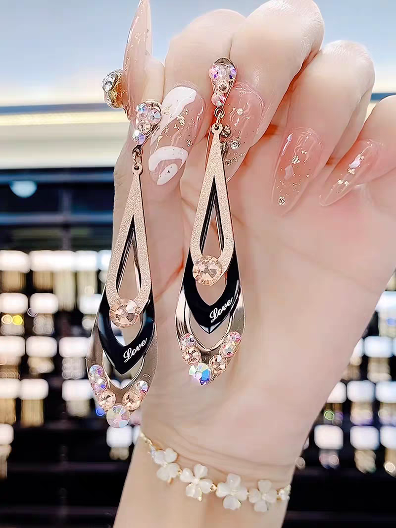 Pearl Heart Pendant 18k Gold Plated Necklace-414